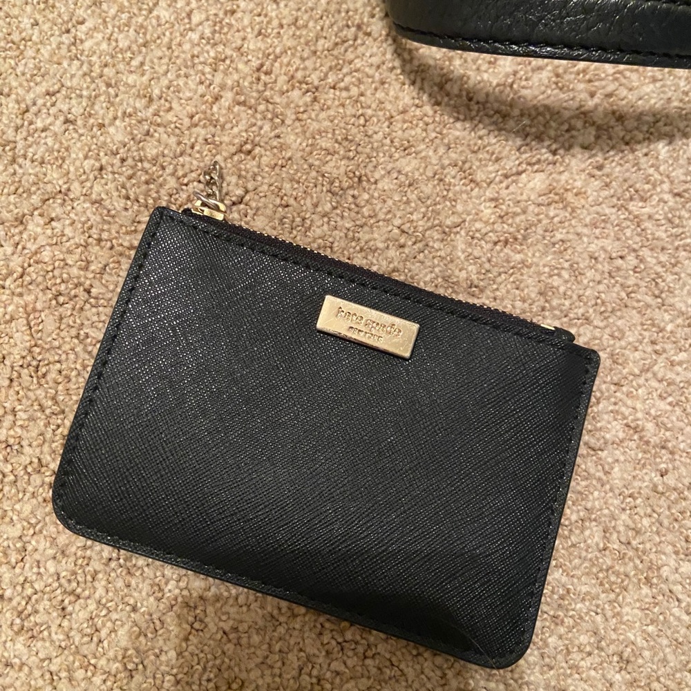 Kate Spade Keychain wallet